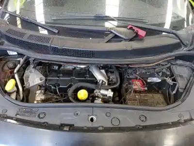 Veículo de Sucata renault scenic iii grand dynamique do ano 2006 alimentado f9q804