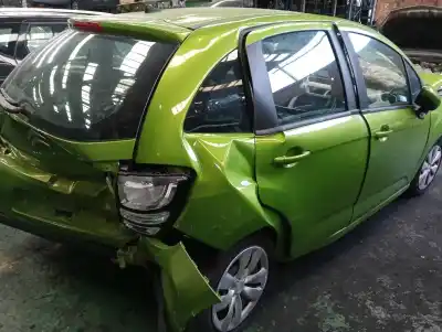 Scrapping Vehicle citroen c3 selection of the year 2010 powered kft