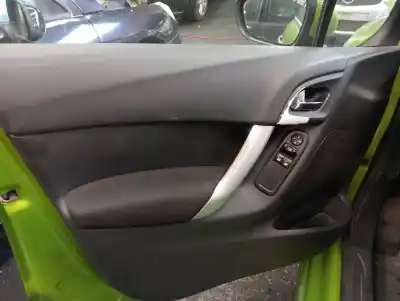 Scrapping Vehicle citroen c3 selection of the year 2010 powered kft