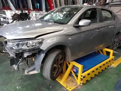 Scrapping Vehicle citroen c-elysée feel of the year 2019 powered yh01