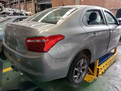 Scrapping Vehicle citroen c-elysée feel of the year 2019 powered yh01
