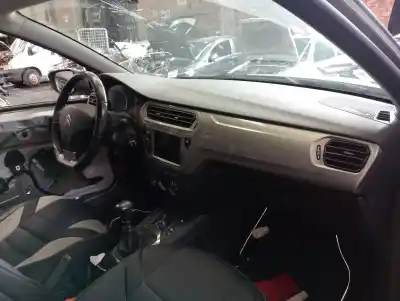 Scrapping Vehicle citroen c-elysée feel of the year 2019 powered yh01