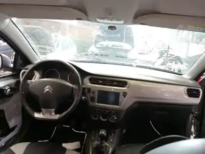 Scrapping Vehicle citroen c-elysée feel of the year 2019 powered yh01