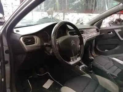 Scrapping Vehicle citroen c-elysée feel of the year 2019 powered yh01