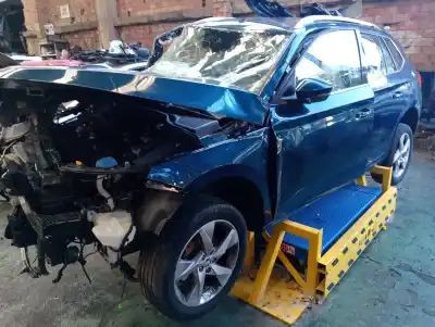 Vehicul casat skoda kamiq (nw4) selection al anului 2020 alimentat dkr