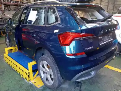 Vehicul casat skoda kamiq (nw4) selection al anului 2020 alimentat dkr