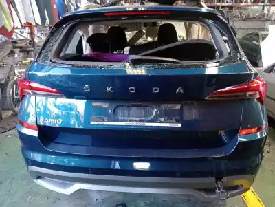 Vehicul casat skoda kamiq (nw4) selection al anului 2020 alimentat dkr