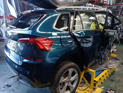 Vehicul casat skoda kamiq (nw4) selection al anului 2020 alimentat dkr