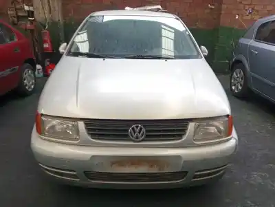 Утилизация автомобиля VOLKSWAGEN POLO III (6N1)  года 2001 питание AEF