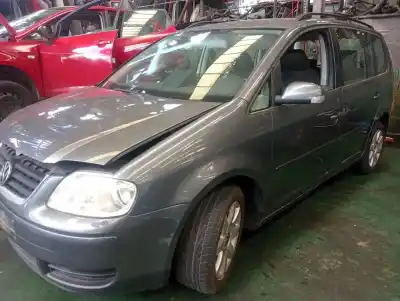 Утилизация автомобиля volkswagen                                         touran (1t1)                                                                                                                                                                                                                                               bkc                                                                                                                                                                                                                                                        года 2003 питание bkc