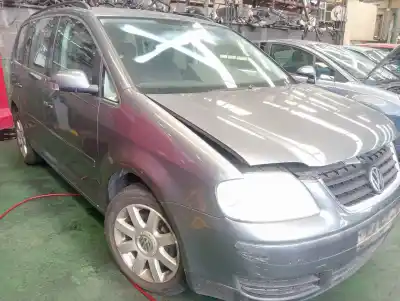 Утилизация автомобиля volkswagen                                         touran (1t1)                                                                                                                                                                                                                                               bkc                                                                                                                                                                                                                                                        года 2003 питание bkc