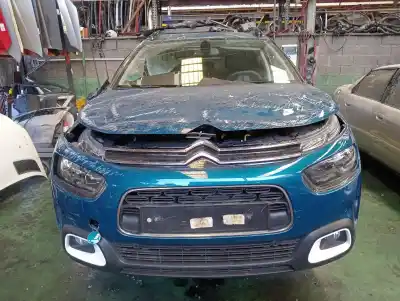 Veicolo di demolizione CITROEN C4 CACTUS Shine dell'anno 2019 alimentato YH01