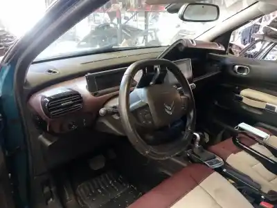 Scrapping Vehicle citroen c4 cactus shine of the year 2019 powered yh01