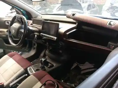 Scrapping Vehicle citroen c4 cactus shine of the year 2019 powered yh01