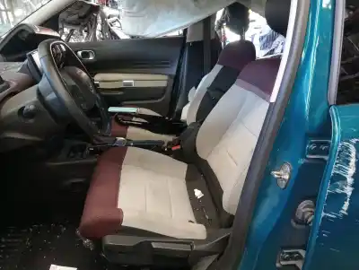 Scrapping Vehicle citroen c4 cactus shine of the year 2019 powered yh01