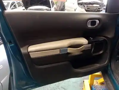 Scrapping Vehicle citroen c4 cactus shine of the year 2019 powered yh01