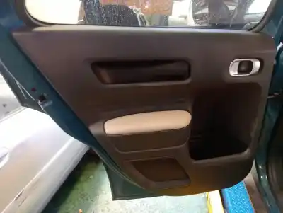 Scrapping Vehicle citroen c4 cactus shine of the year 2019 powered yh01