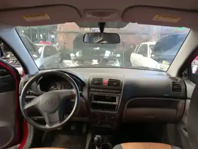 Scrapping Vehicle kia picanto 1.1 active of the year 2005 powered g4hg