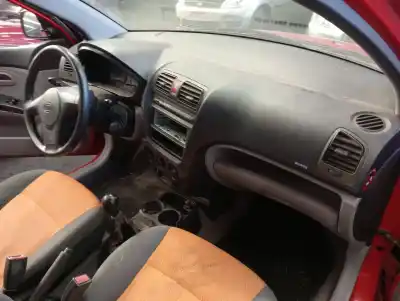 Scrapping Vehicle kia picanto 1.1 active of the year 2005 powered g4hg