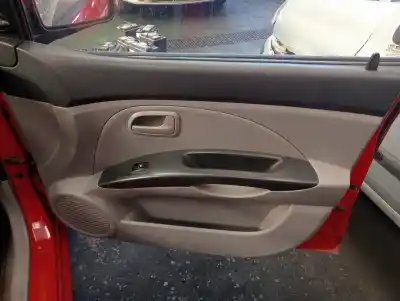 Scrapping Vehicle kia picanto 1.1 active of the year 2005 powered g4hg