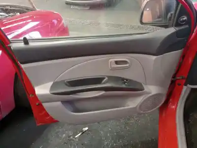 Scrapping Vehicle kia picanto 1.1 active of the year 2005 powered g4hg