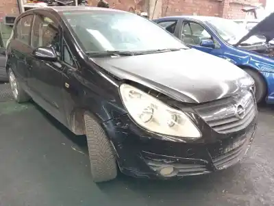 Veículo de Sucata opel corsa d cmon do ano 2007 alimentado z13dth