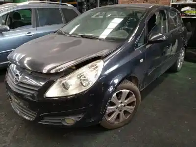Veículo de Sucata opel corsa d cmon do ano 2007 alimentado z13dth