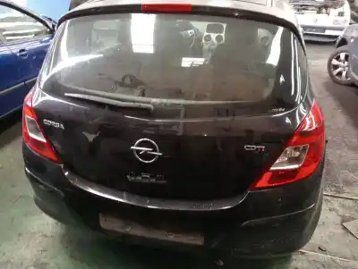 Veículo de Sucata opel corsa d cmon do ano 2007 alimentado z13dth