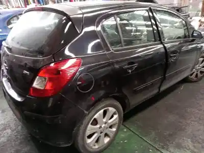 Veículo de Sucata opel corsa d cmon do ano 2007 alimentado z13dth