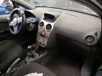 Veículo de Sucata opel corsa d cmon do ano 2007 alimentado z13dth