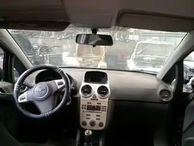 Veículo de Sucata opel corsa d cmon do ano 2007 alimentado z13dth