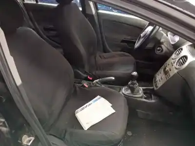 Veículo de Sucata opel corsa d cmon do ano 2007 alimentado z13dth