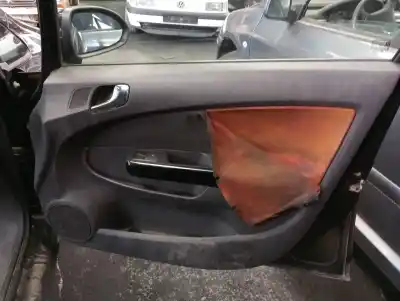 Veículo de Sucata opel corsa d cmon do ano 2007 alimentado z13dth