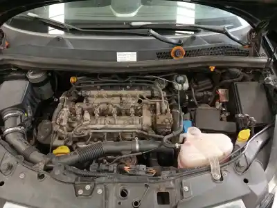 Veículo de Sucata opel corsa d cmon do ano 2007 alimentado z13dth