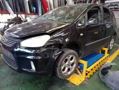 Утилизация автомобиля ford c-max (cb3) ghia года 2009 питание g8db