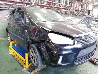 Утилизация автомобиля ford c-max (cb3) ghia года 2009 питание g8db