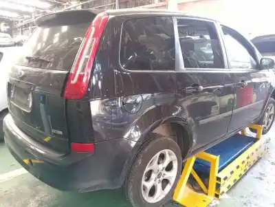 Утилизация автомобиля ford c-max (cb3) ghia года 2009 питание g8db