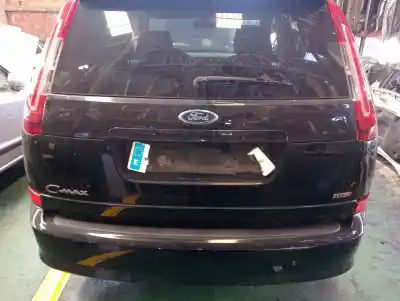 Утилизация автомобиля ford c-max (cb3) ghia года 2009 питание g8db