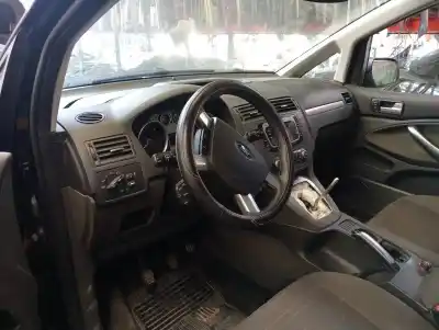 Утилизация автомобиля ford c-max (cb3) ghia года 2009 питание g8db