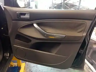 Утилизация автомобиля ford c-max (cb3) ghia года 2009 питание g8db