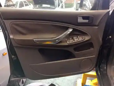 Утилизация автомобиля ford c-max (cb3) ghia года 2009 питание g8db