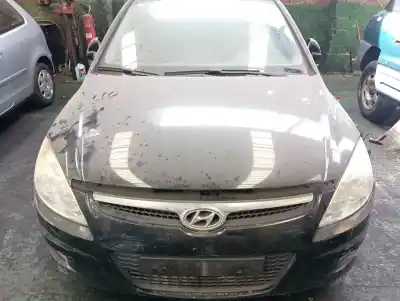 Scrapping Vehicle HYUNDAI I30 Comfort of the year 2008 powered G4FA