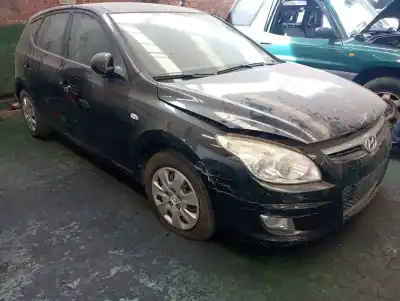 Scrapping Vehicle hyundai i30 comfort of the year 2008 powered g4fa