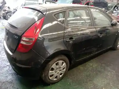 Scrapping Vehicle hyundai i30 comfort of the year 2008 powered g4fa