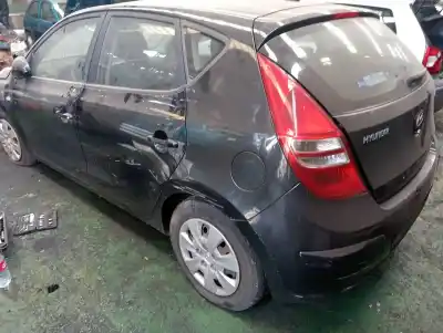 Scrapping Vehicle hyundai i30 comfort of the year 2008 powered g4fa