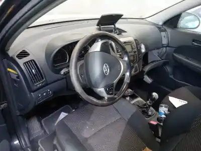 Scrapping Vehicle hyundai i30 comfort of the year 2008 powered g4fa