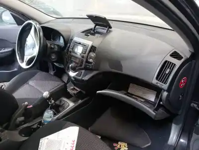 Scrapping Vehicle hyundai i30 comfort of the year 2008 powered g4fa