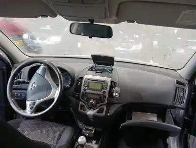 Scrapping Vehicle hyundai i30 comfort of the year 2008 powered g4fa