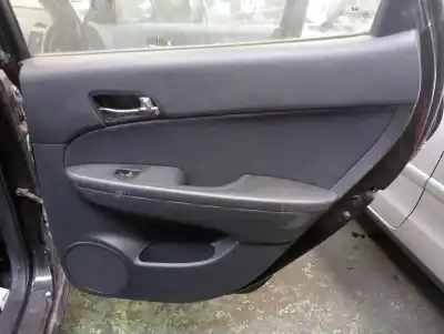 Scrapping Vehicle hyundai i30 comfort of the year 2008 powered g4fa