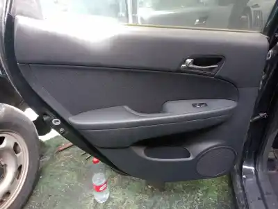 Scrapping Vehicle hyundai i30 comfort of the year 2008 powered g4fa